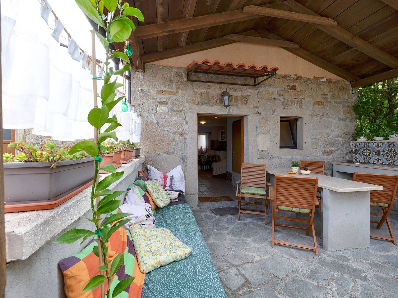House Rea in Buzet, Središnja Istra