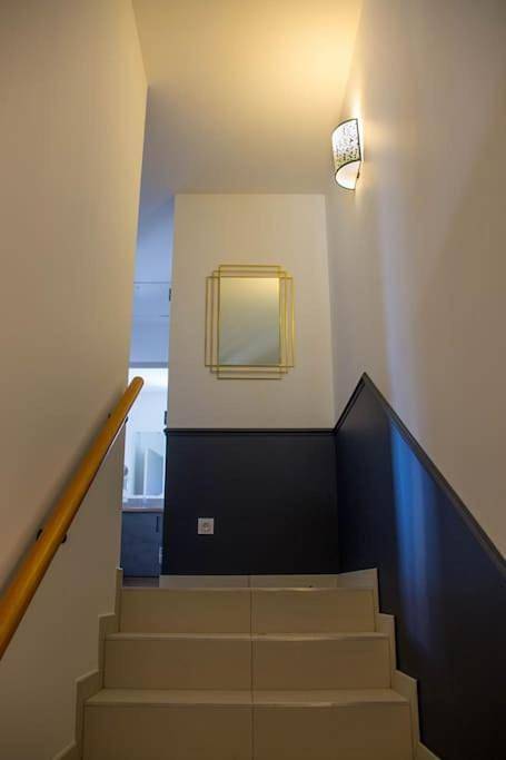 Appartement entier, Gîte - Quartier ancien in Ambérieu-en-Bugey, Belley