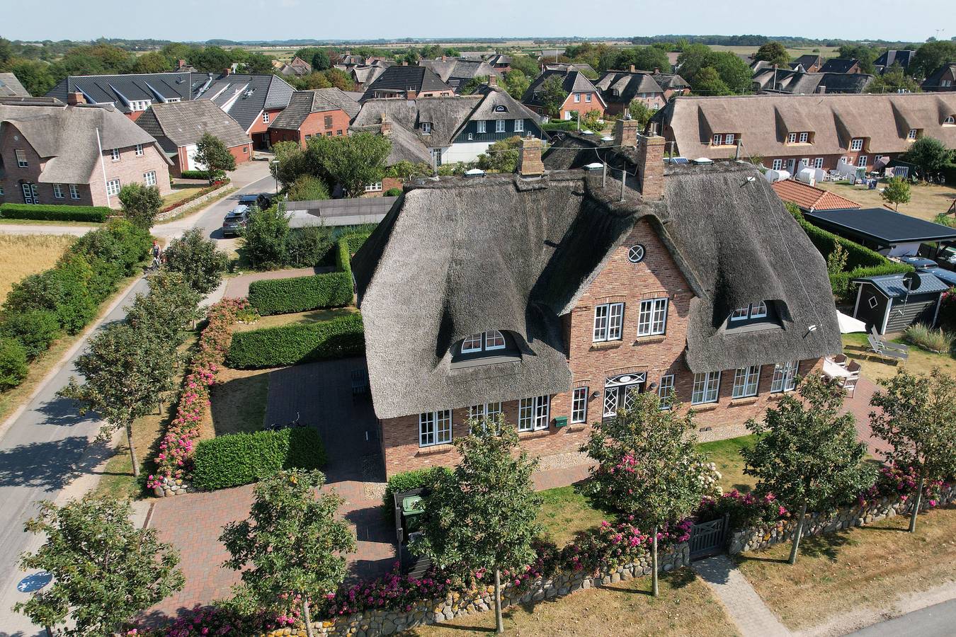 Strandlöper in Utersum, Föhr