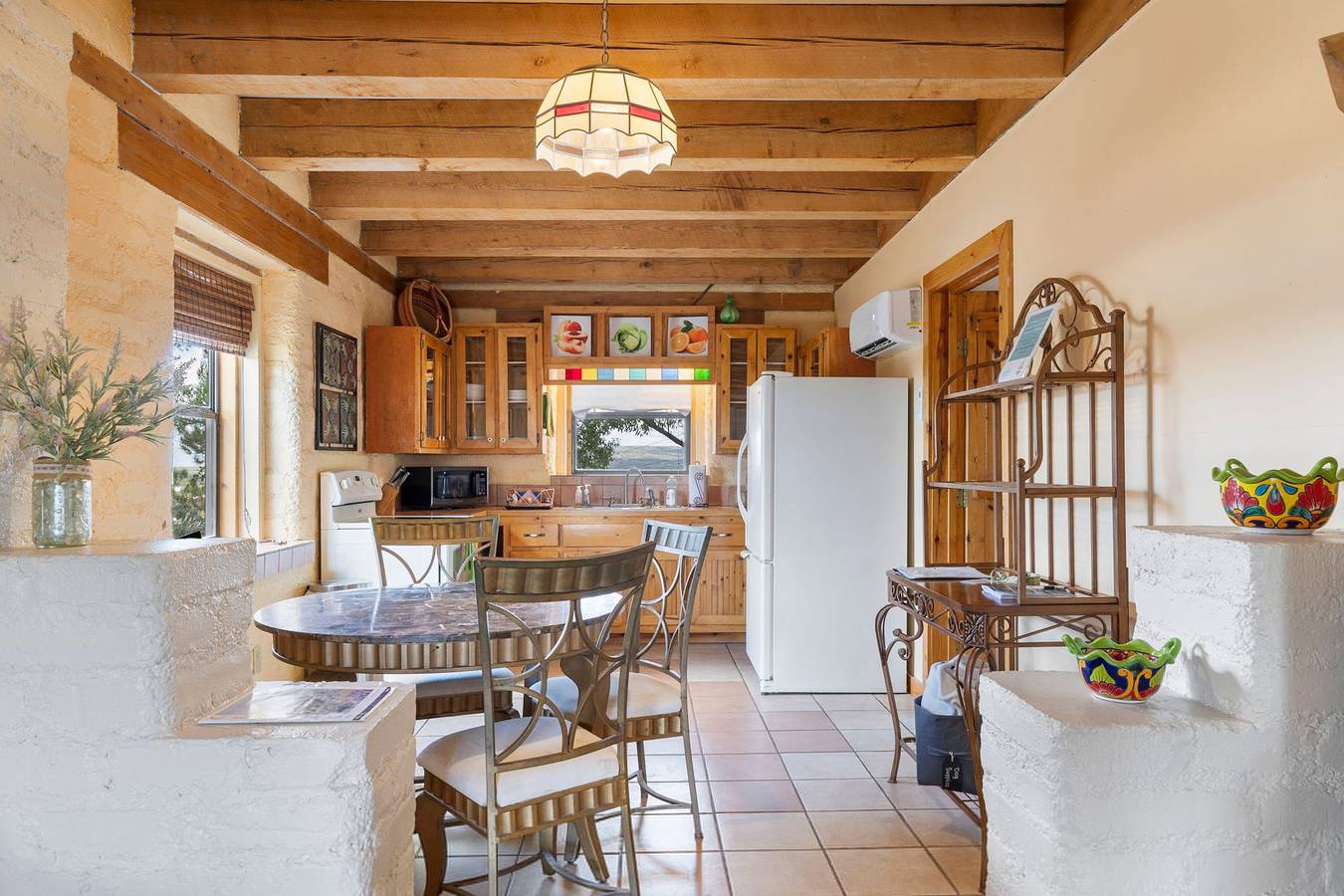 Adobe Vista - Cozy and inviting  spectacular view  in Alpine, Condado de Brewster