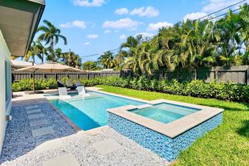 Vacation Home for 6 Guests in Fort Lauderdale, Broward County, Picture 2