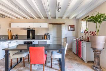 Chambre D’hôte pour 3 Personnes dans Tavant, Région de Chinon, Photo 3