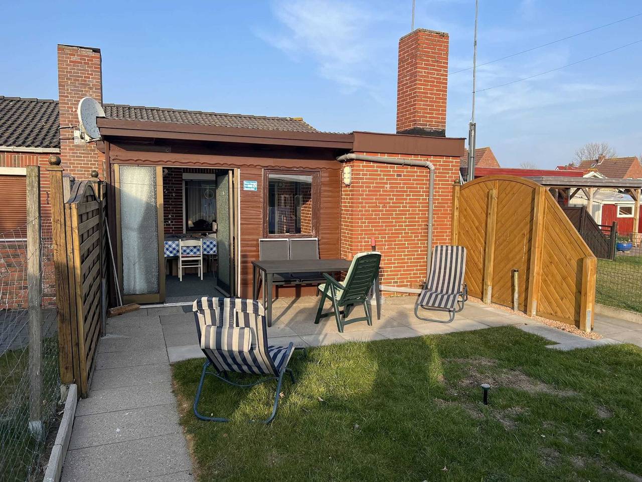 Ferienhaus Schnell - Ferienhaus Schnell in Dieksanderkoog, Friedrichskoog