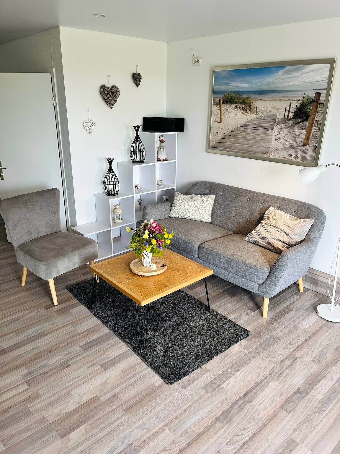 Ganze Ferienwohnung, Ferienhof Meetz - Lütt Stuv in Todendorf auf Fehmarn, Fehmarn