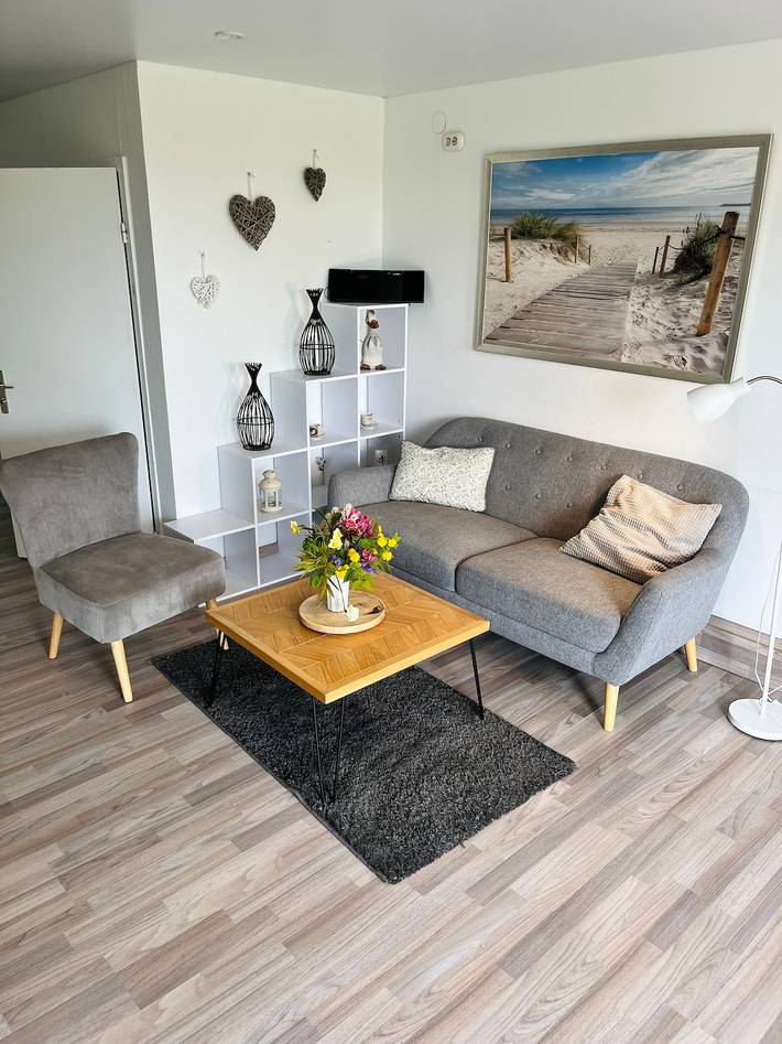 Ferienwohnung für 3 Personen, mit Terrasse und Garten, mit Haustier in Todendorf - 4