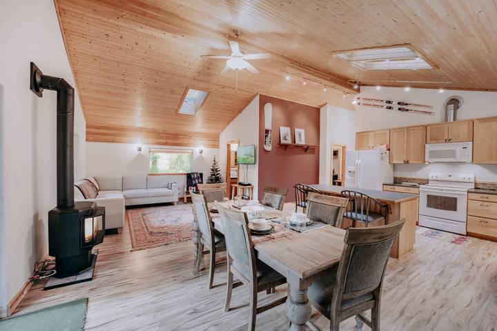 Gîte pour 4 personnes, avec vue dans États-Unis - 3