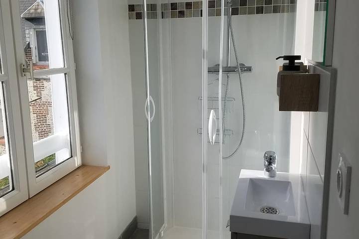 Gîte pour 2 personnes à Équemauville - 2