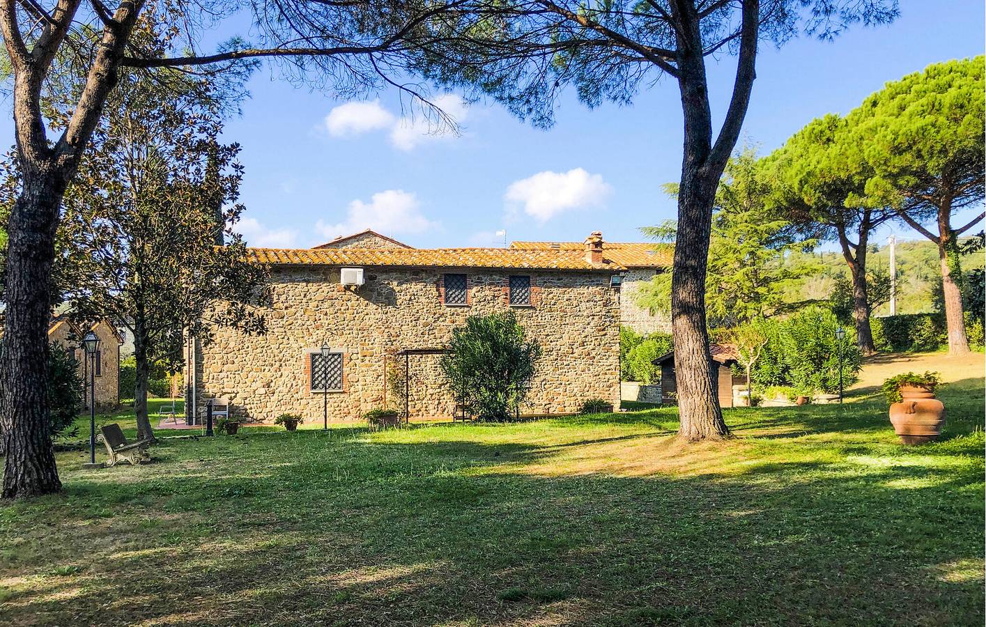 Ruhige Ferienwohnung 2 km von Tuoro sul Trasimeno entfernt in Tuoro sul Trasimeno, Lago Trasimeno