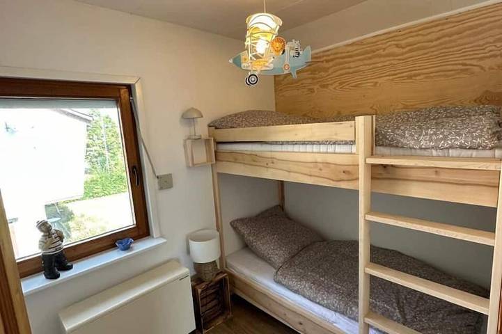 Ferienhaus für 6 Personen, mit Terrasse in Maasholm - 3