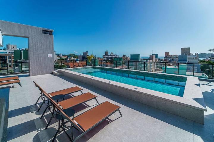 Appartement de vacances pour 7 personnes, avec jardin ainsi que balcon et piscine - 1