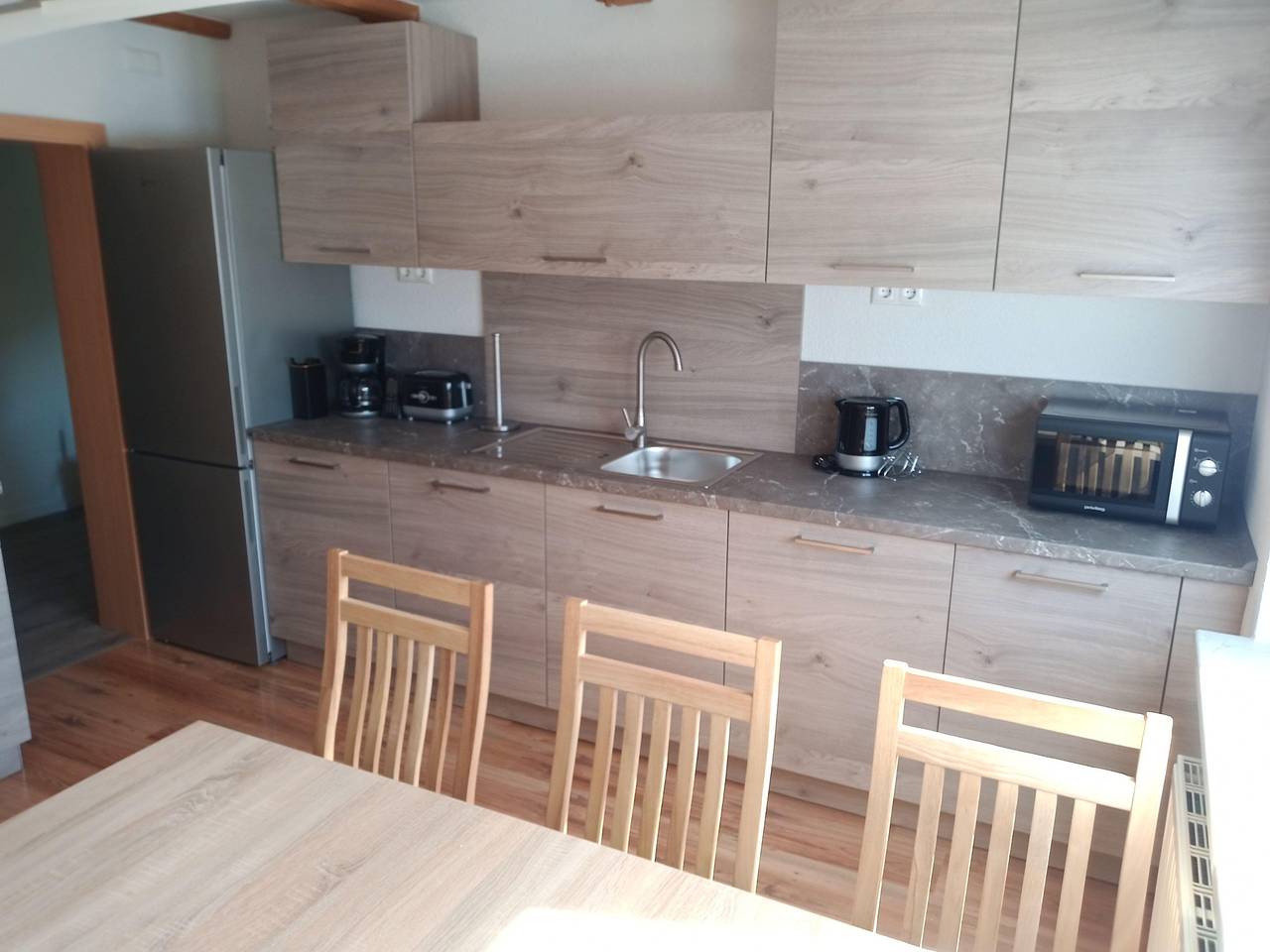 Ganze Ferienwohnung, Ferienwohnung Rothen-Adler in Breitenbrunn / Erzgebirge, Erzgebirge