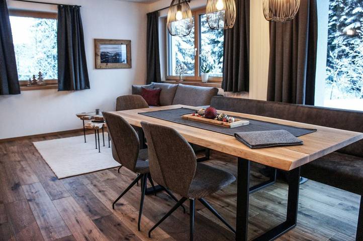 Geheel vakantieappartement, Apartment Lebens.Traum in Fieberbrunn, Bezirk Kitzbühel (stad)