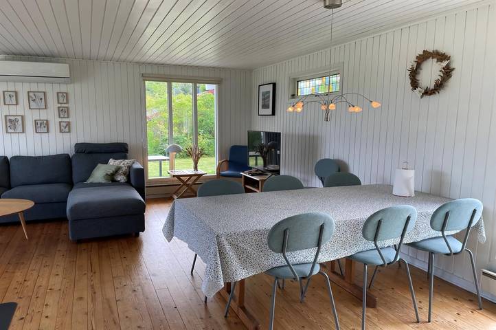 Ferienhaus für 6 Personen, mit Terrasse und Sauna, mit Haustier in St. Sjørup - 4