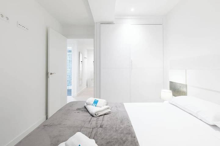 Apartamento entero, Kiriki - baskeyrentals in Zarauzko hondartza (Zarautz), Zarauz