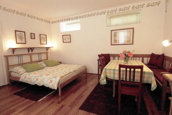 Studio für 2 Personen, mit Garten, mit Haustier im Wiener Umland & Wienerwald - 2