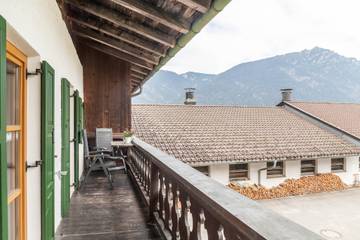 Vakantiewoning voor 2 Personen in Grainau, Zugspitzland, Afbeelding 2