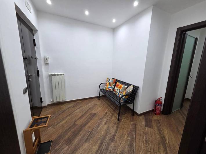 Ferienwohnung für 3 Personen, mit Ausblick und Balkon - 1