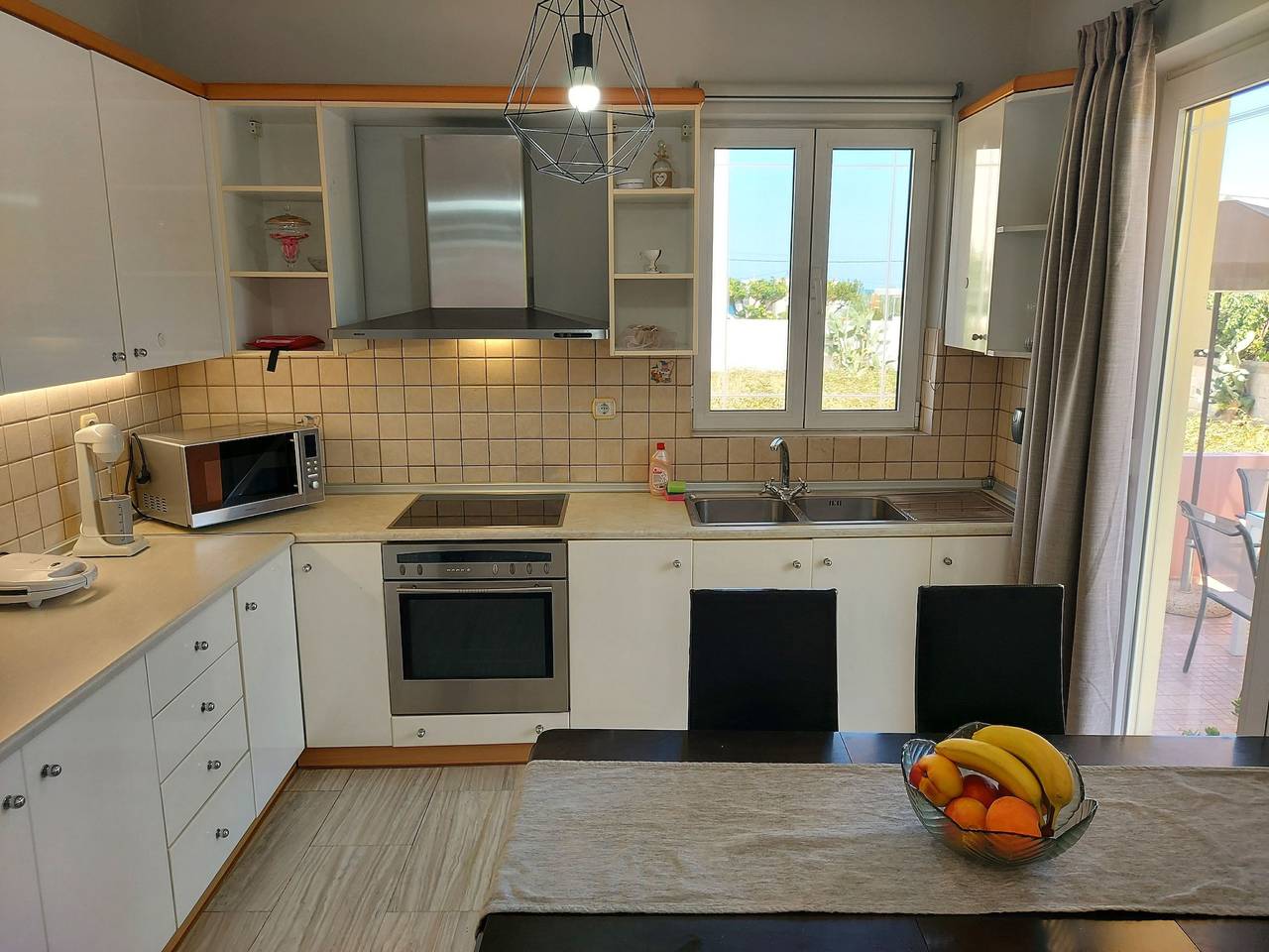 Detached House - Villa mariva in Pigianos Kampos, Rethymno region