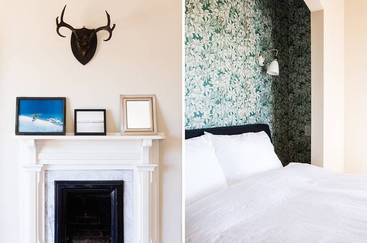 Gîte pour 8 personnes, avec jardin et balcon à Santa Cruz - 3