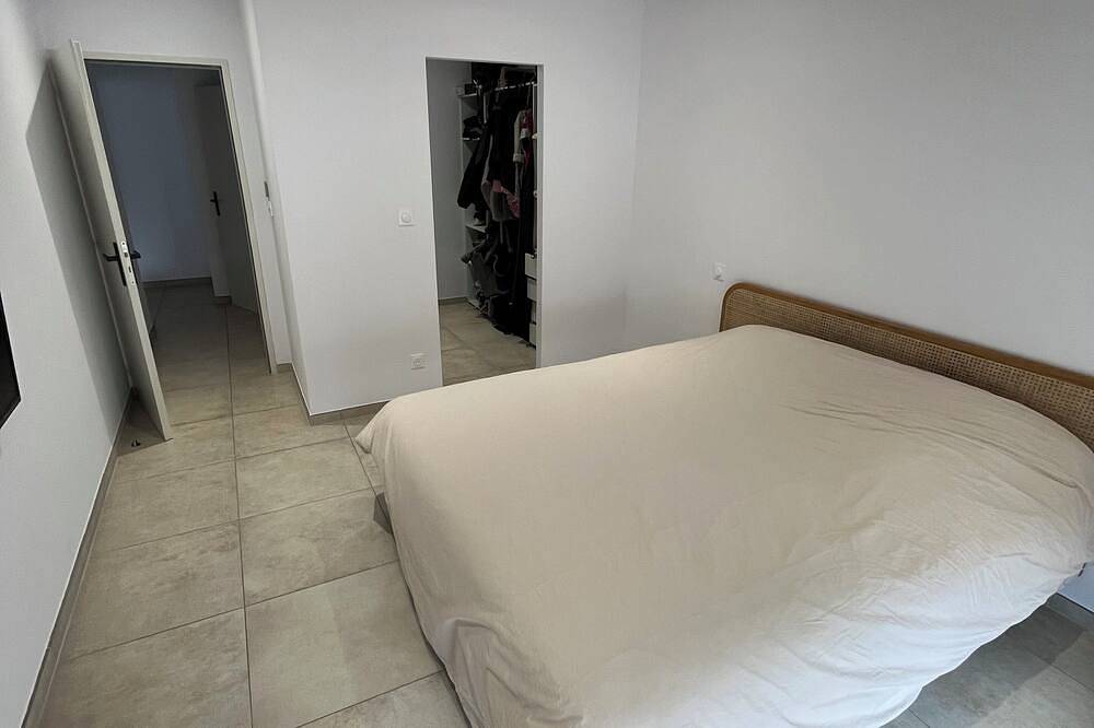 Single-storey house with swimming pool in a very quiet area in Baixas, Region de Perpignan