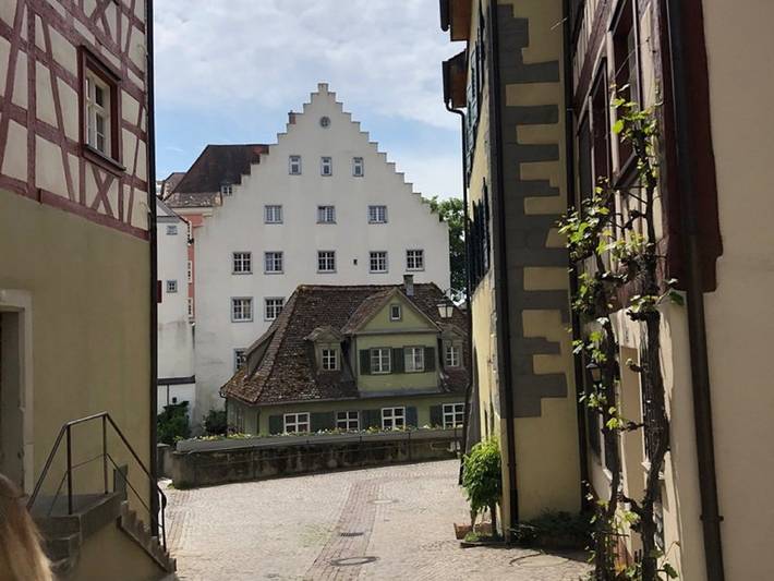 Ferienwohnung für 2 Personen, kinderfreundlich in Meersburg - 3