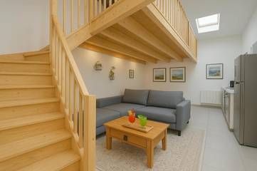 Maison de vacances pour 3 personnes, avec jardin et vue, animaux acceptés dans Val-de-Marne