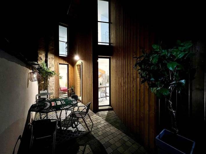 Maison de vacances pour 4 personnes