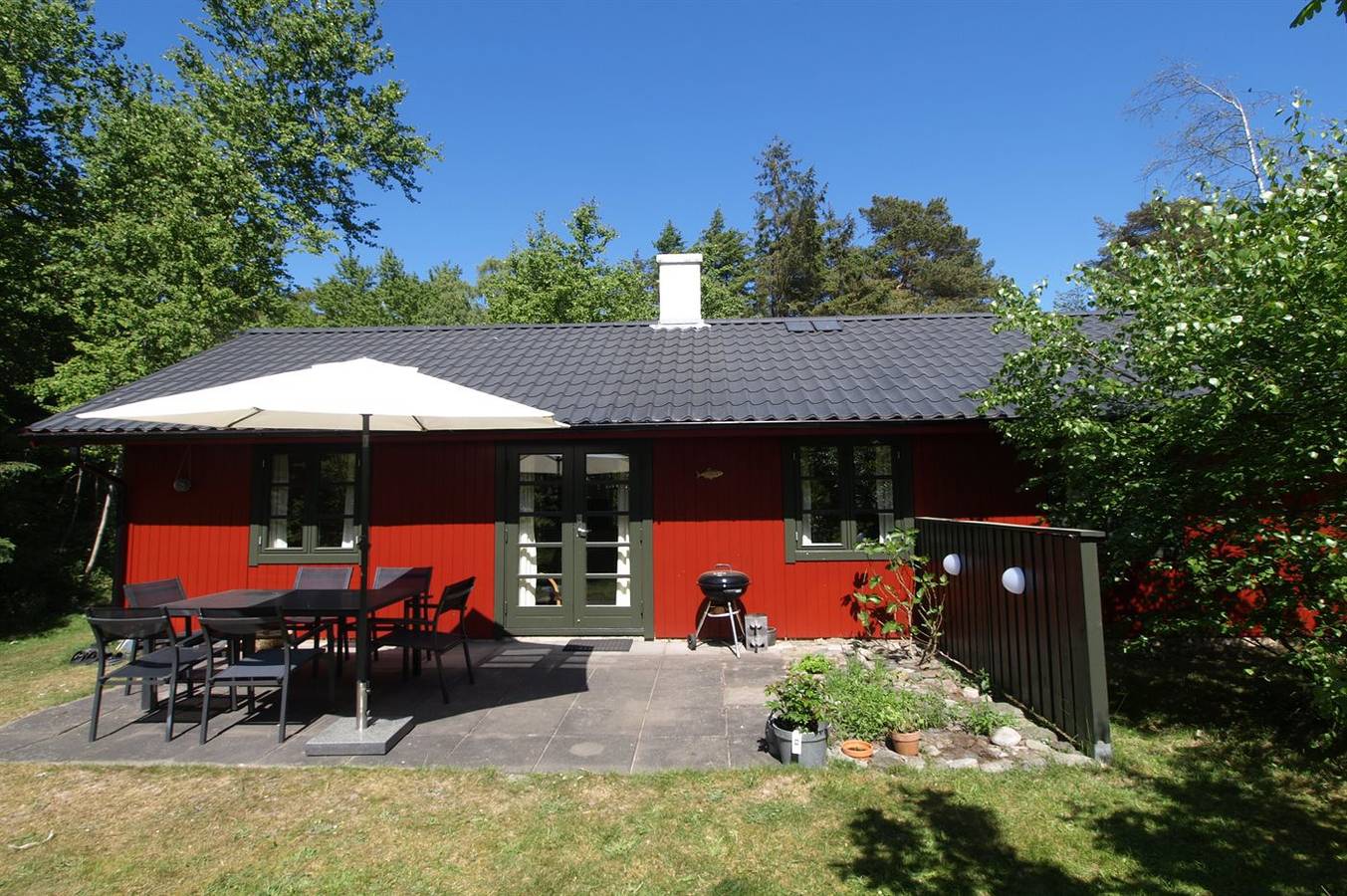 Stunning home in Nexø w/ 3 Bedrooms in Dueodde, Bornholm