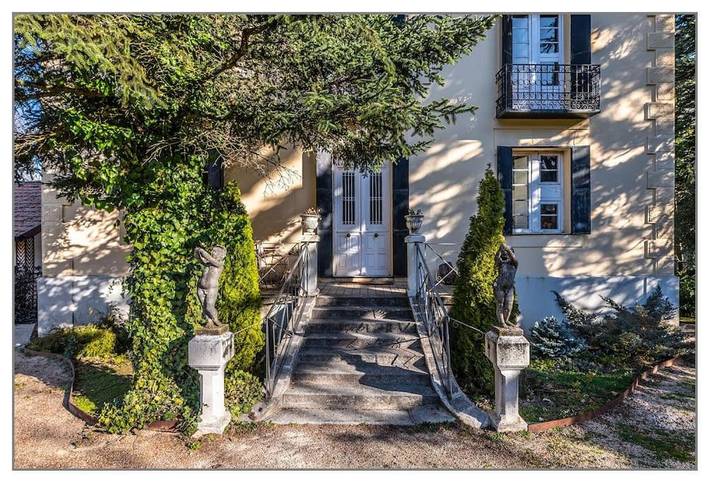 Chalet para 4 personas, con jardín además de piscina y vistas, Se admiten mascotas en Comarca de Segovia - 3