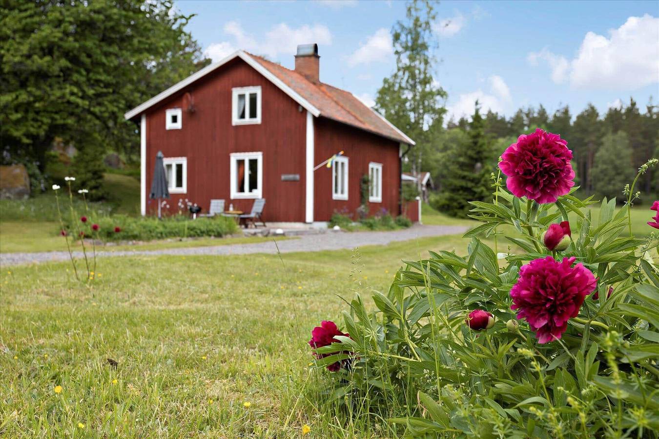 Casa vacanza a Smaland a partire da 116€ a notte
