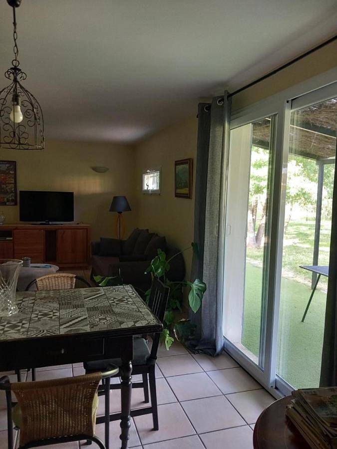 Location de vacances pour 5 personnes, avec jardin ainsi que vue et piscine à Saint-Christol-lès-Alès - 3