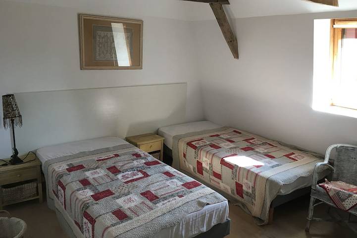 Location de vacances pour 4 personnes, avec balcon et jardin à Prudhomat - 3