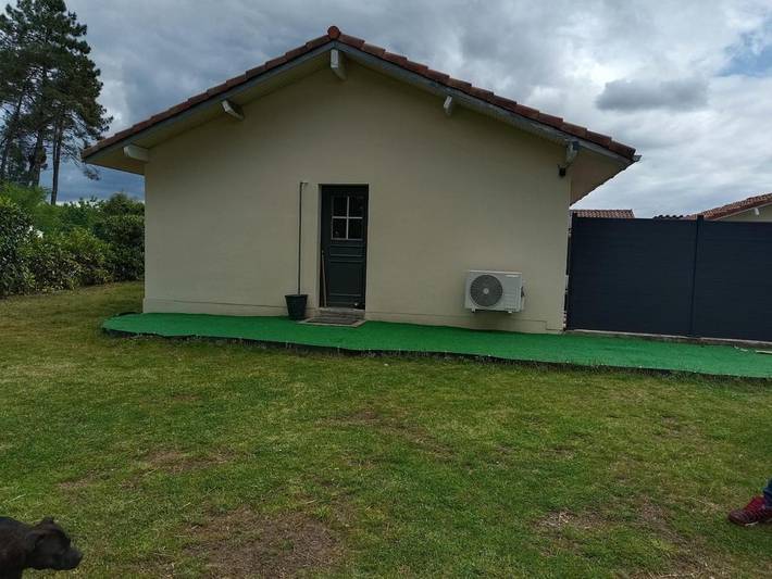 Maison de vacances pour 6 personnes, avec piscine et jardin