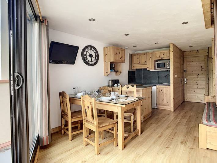 Chalet voor 5 personen in Saint-Martin-de-Belleville