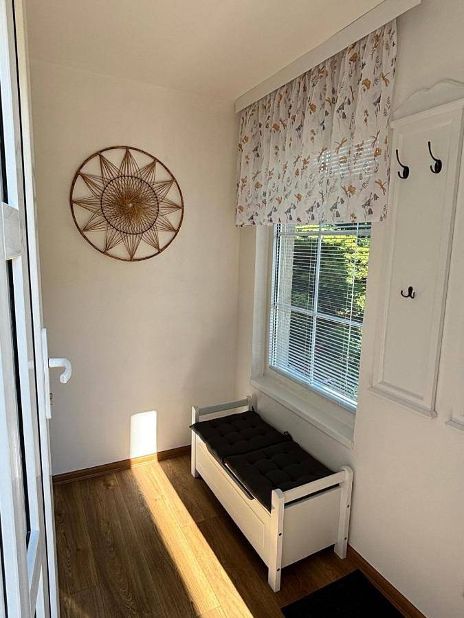 Ferienwohnung für 2 Personen, mit Terrasse und Garten sowie Ausblick in Karlsbad - 3
