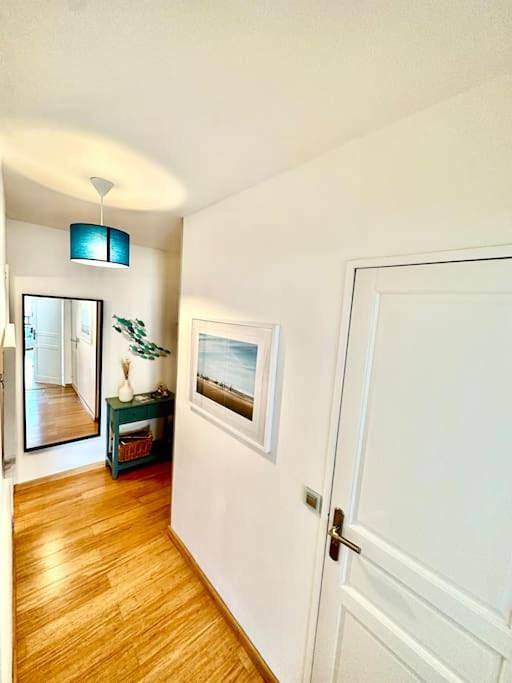 Gîte pour 3 personnes, avec terrasse, animaux acceptés dans Gare de Trouville - Deauville - 4