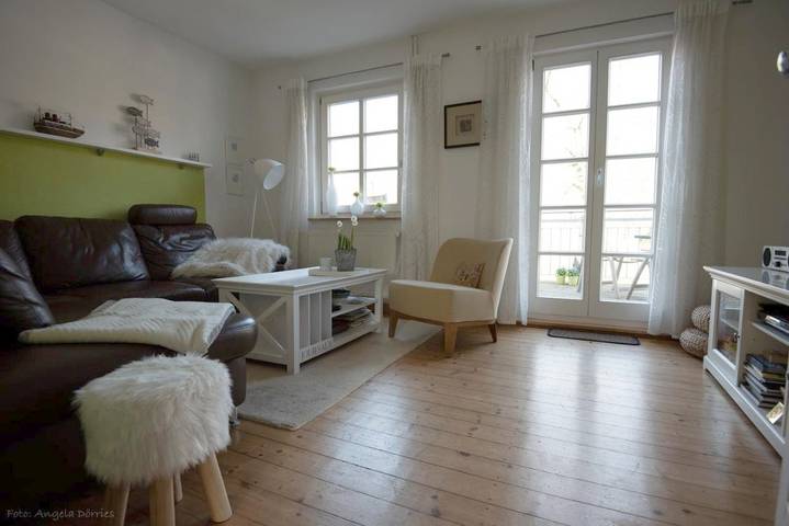 Ferienhaus für 4 Personen, mit Ausblick und Terrasse, mit Haustier in Bodenwerder - 2