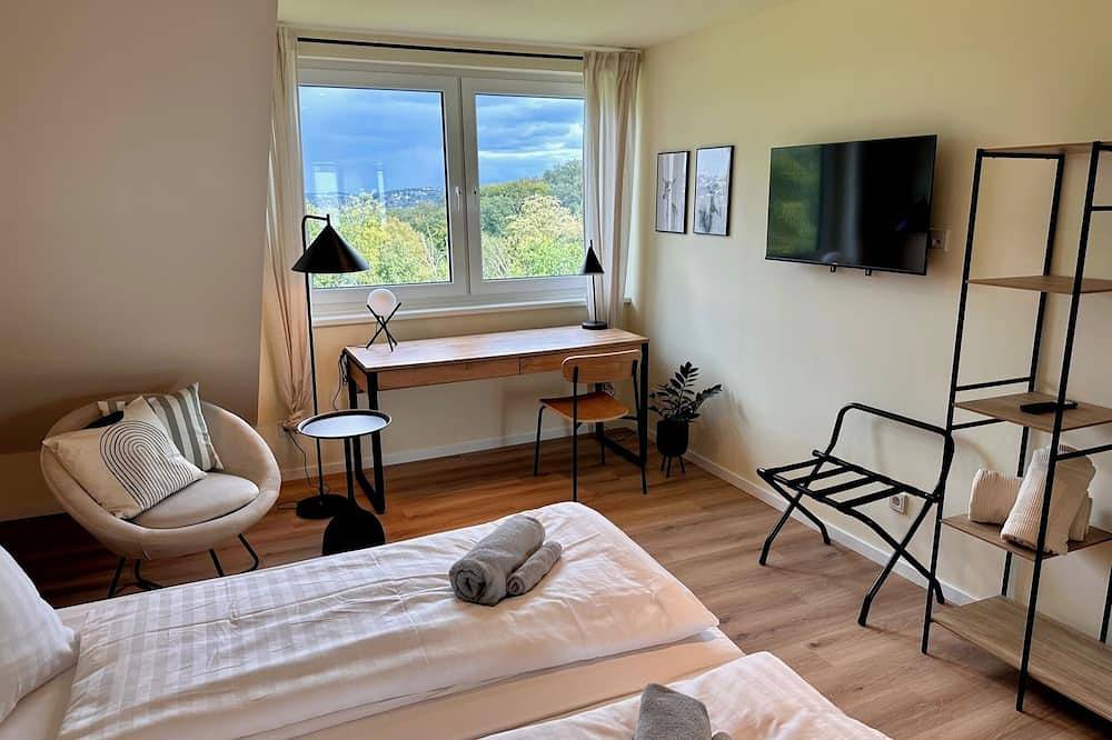 Ganze Wohnung, Ferienwohnung mit Seeblick in Hattingen - eine Wohlfühloase mitten im Pott! in Hattingen, Ennepe-Ruhr-Kreis