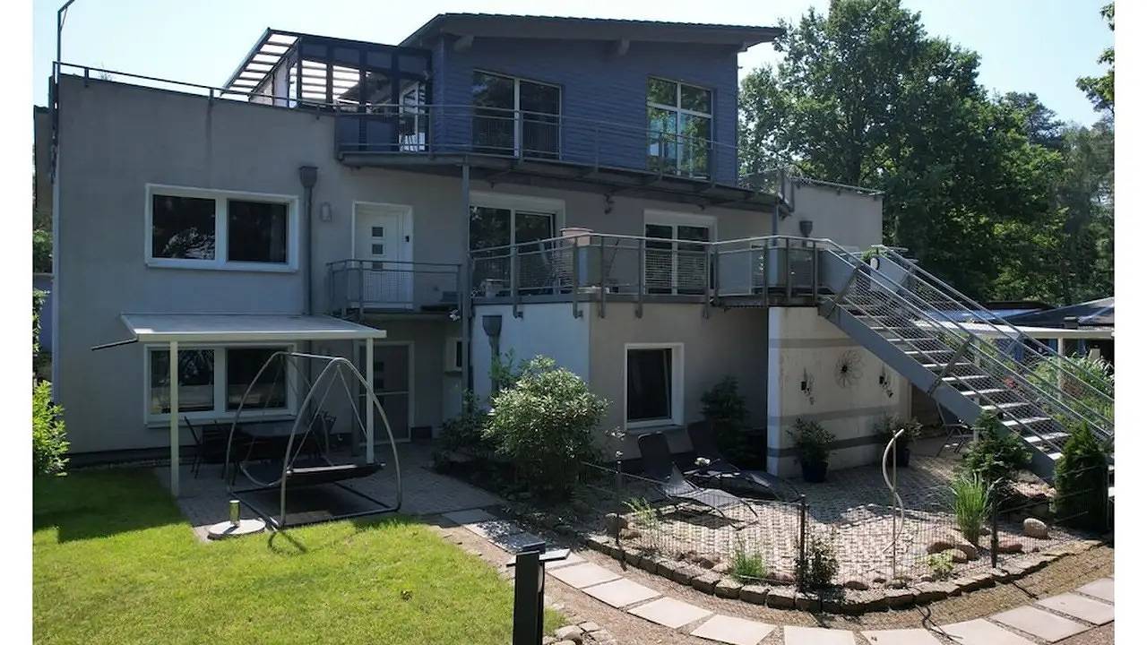 Ferienhaus für 4 Personen (63 m²) in Zislow in Zislow, Plauer See