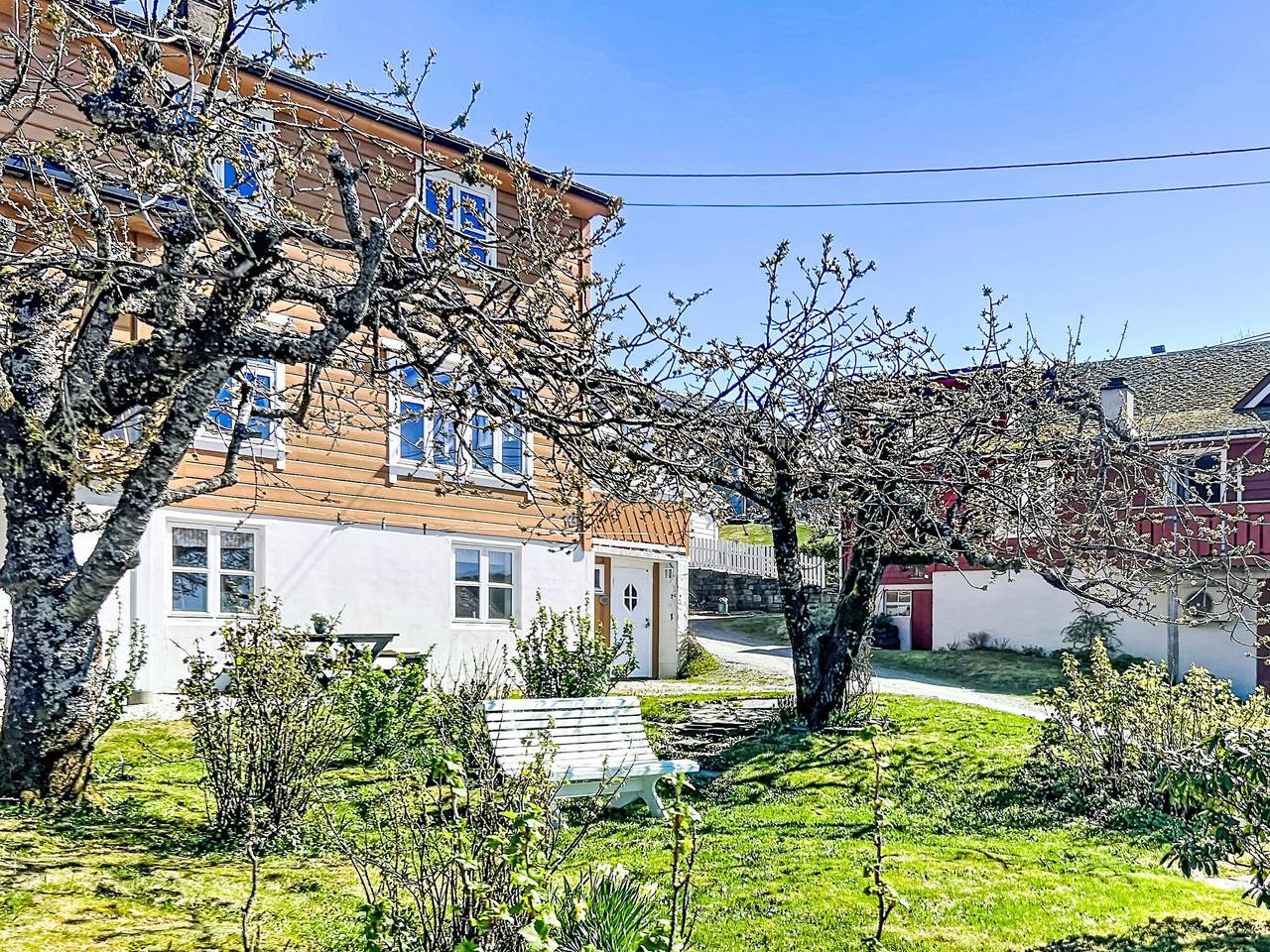Ganze Wohnung, Hagen in Herand, Jondal