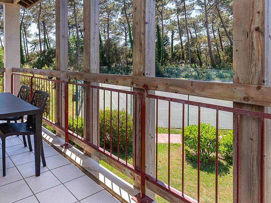 Résidence L'Allée des Dunes - Vacancéole - Piso 4 personas - 2 piezas in Ondres, Côte d’Argent