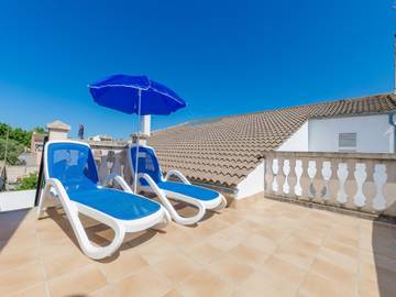 Villa in Sa Pobla, North Majorca für 6 