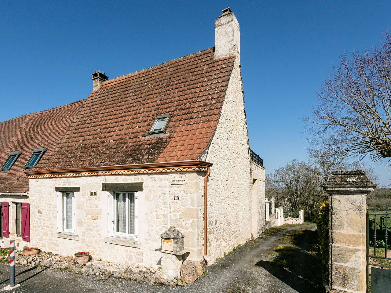 Photo : Maison de vacances