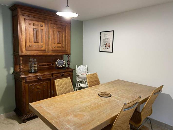 Location de vacances pour 4 personnes, avec jardin à Chouilly - 3