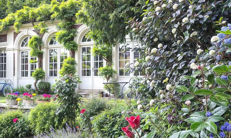 Casa de huéspuedes para 2 personas, con vistas y jardín - 1