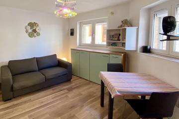 Appartement De Vacances pour 4 Personnes dans Plage Dieppe, Dieppe, Photo 4