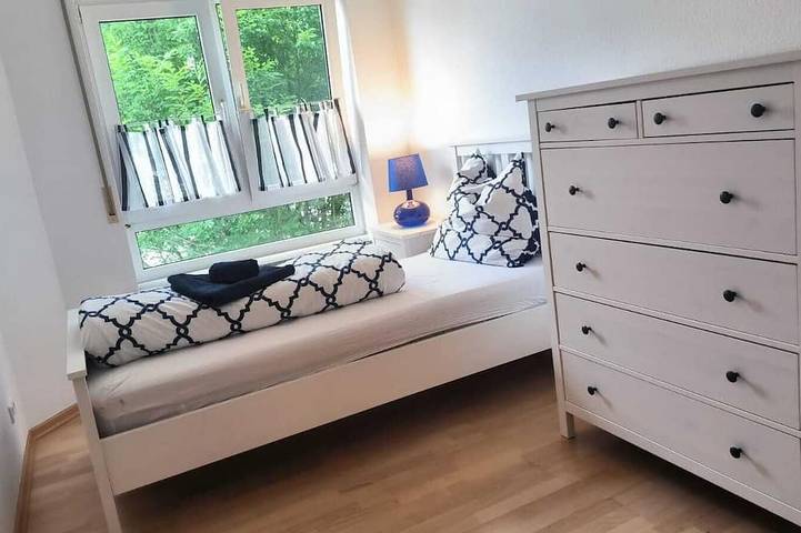 Appartement de vacances pour 4 personnes, avec balcon - 1