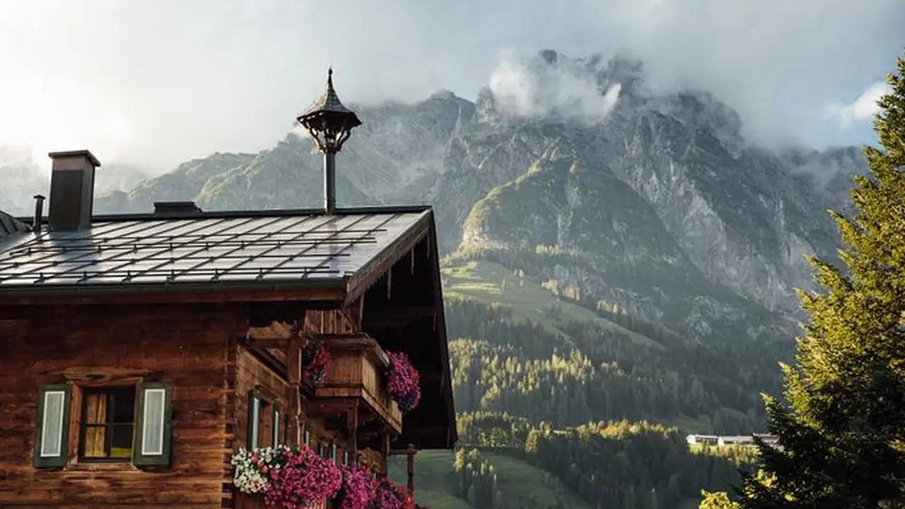 Doppelzimmer für 2 Personen (22 m²) in Leogang in Leogang, Pinzgau