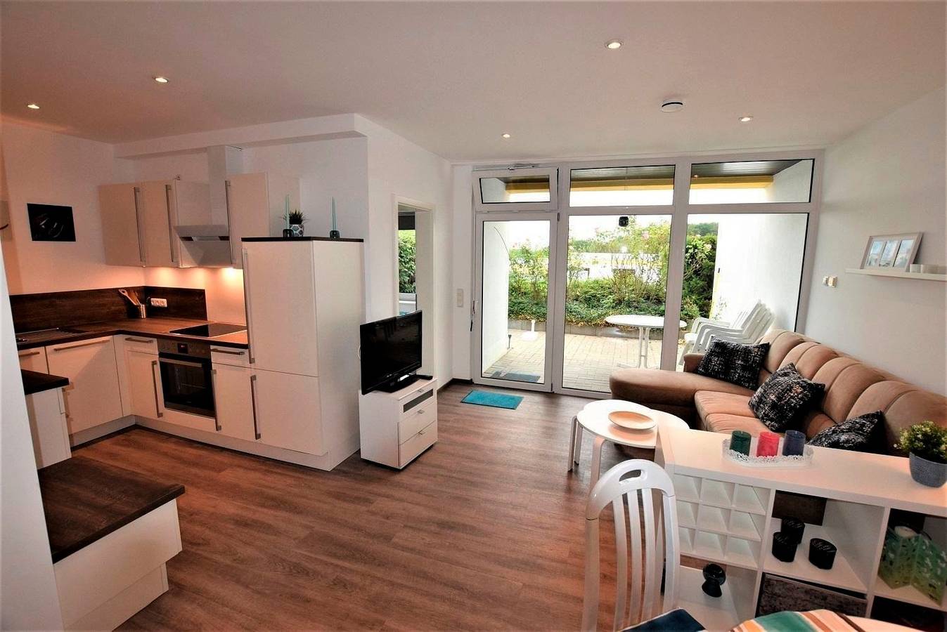 Ferienwohnung für 4 Personen in Hohwacht Strand, Hohwacht