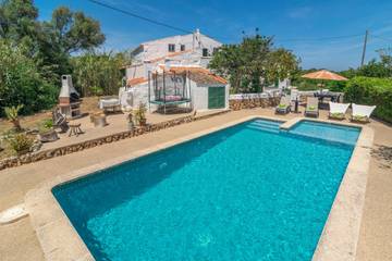 Villa in Maó, Menorca für 6 